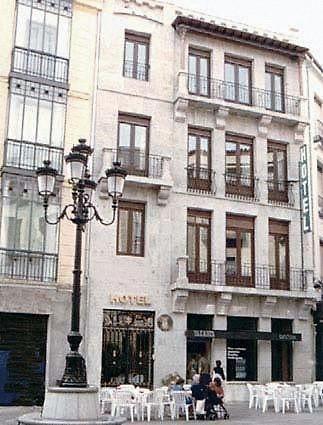 Hotel Rey Nino Ávila Extérieur photo