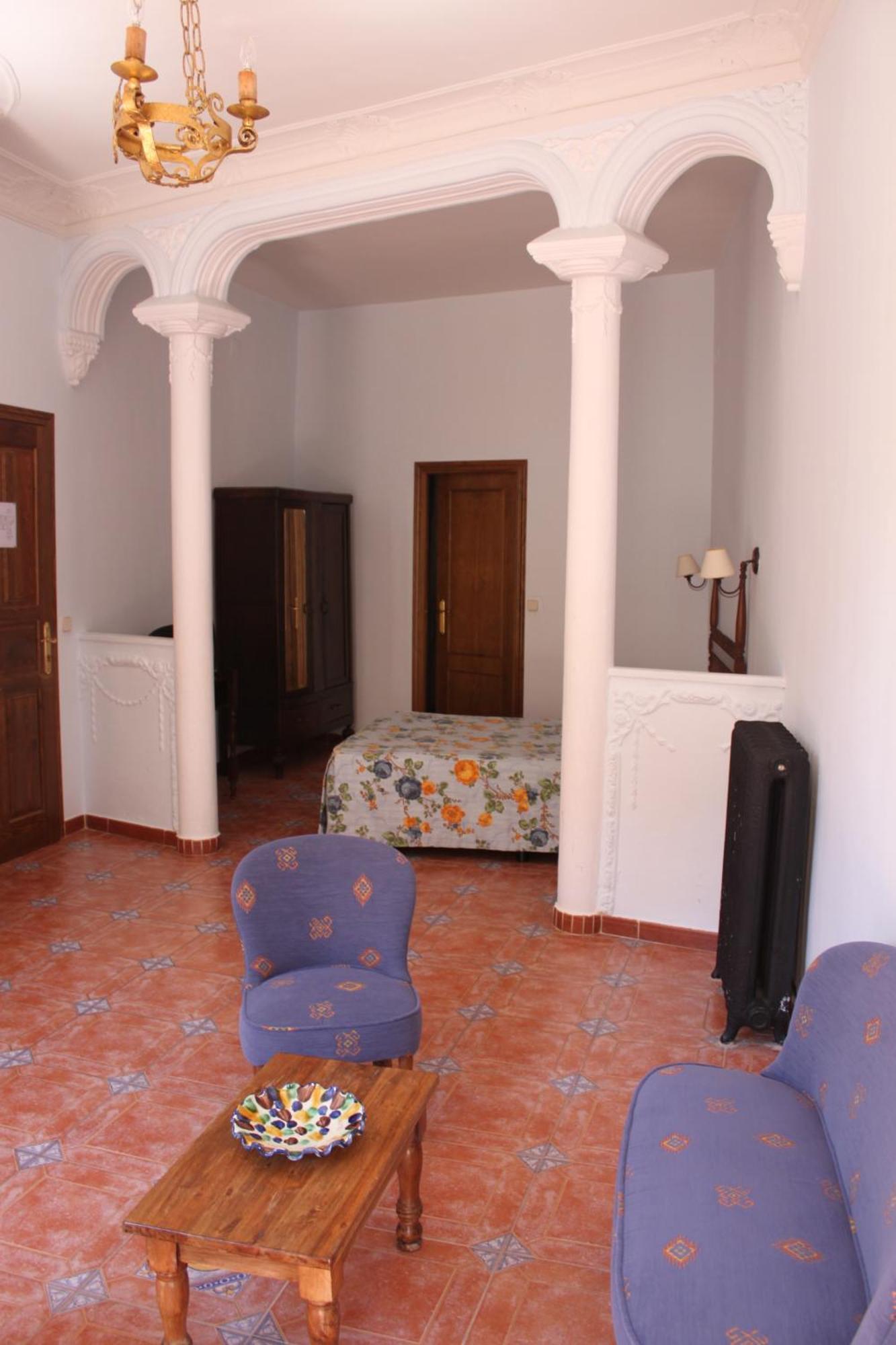 Hotel Rey Nino Ávila Extérieur photo