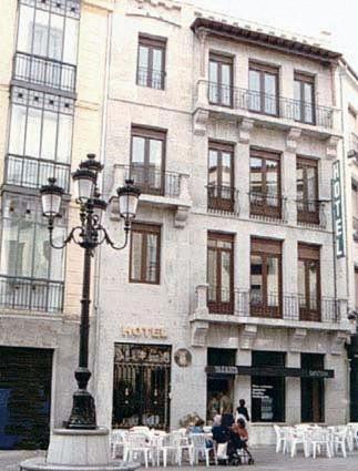 Hotel Rey Nino Ávila Extérieur photo