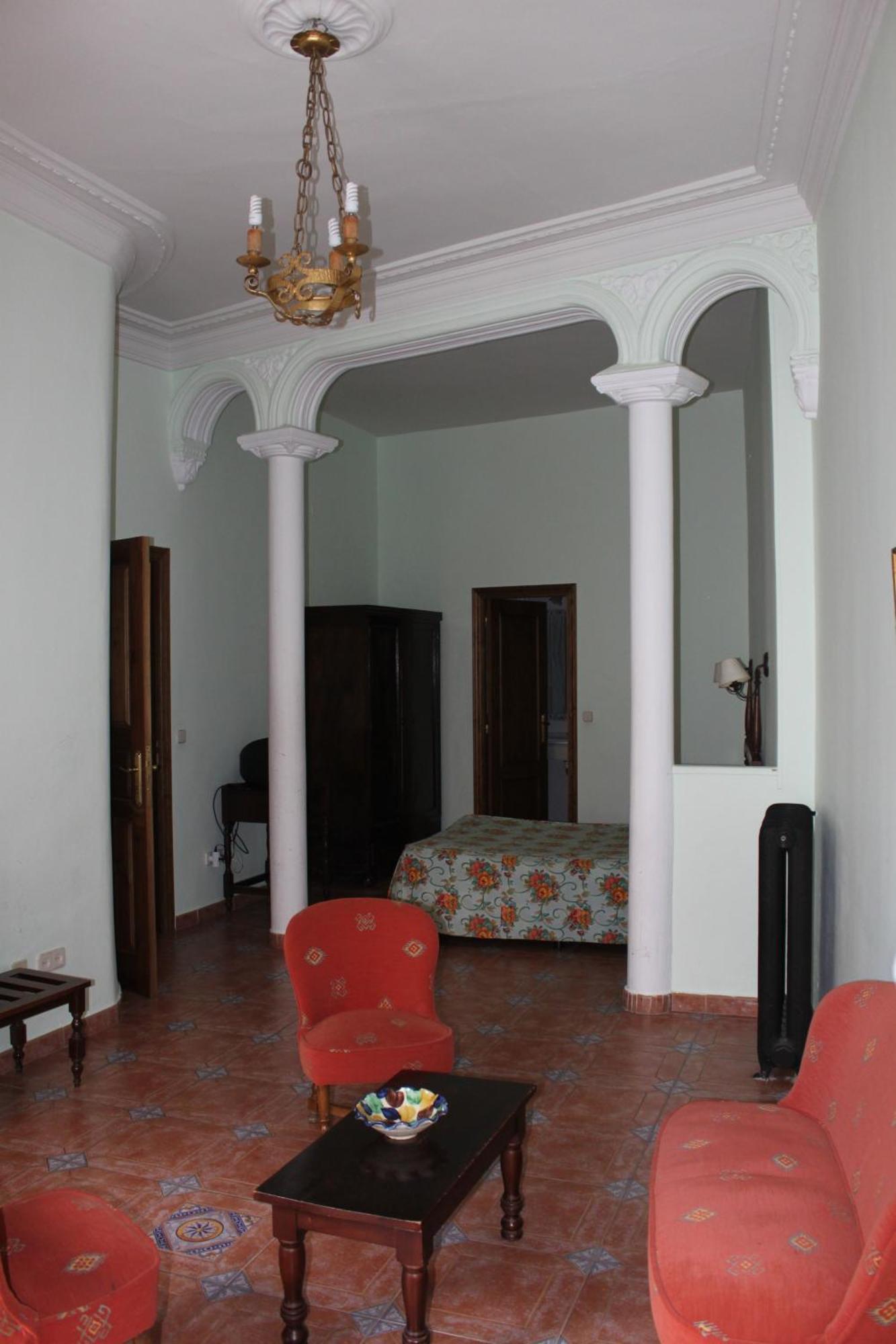 Hotel Rey Nino Ávila Chambre photo