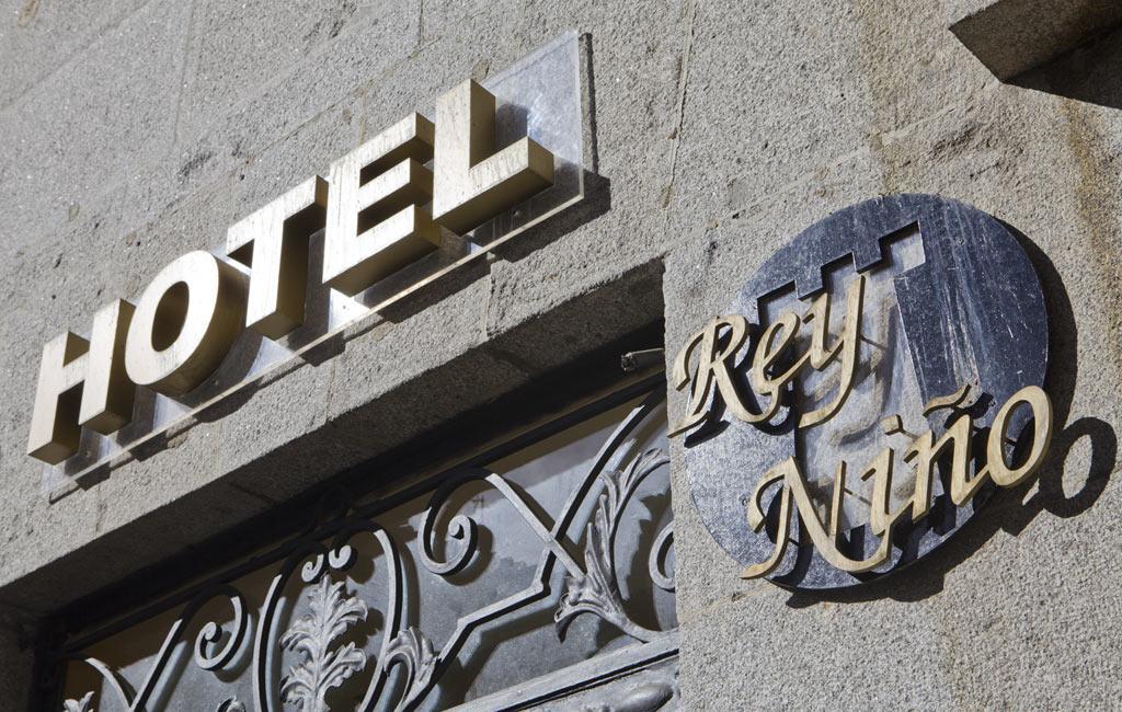 Hotel Rey Nino Ávila Extérieur photo