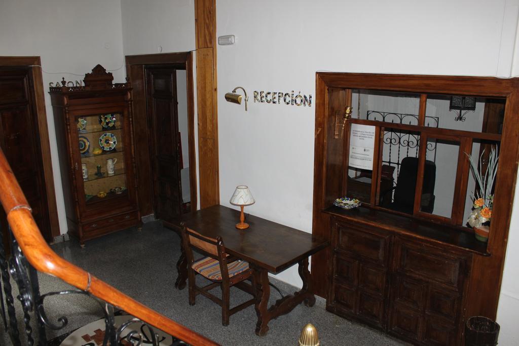 Hotel Rey Nino Ávila Extérieur photo