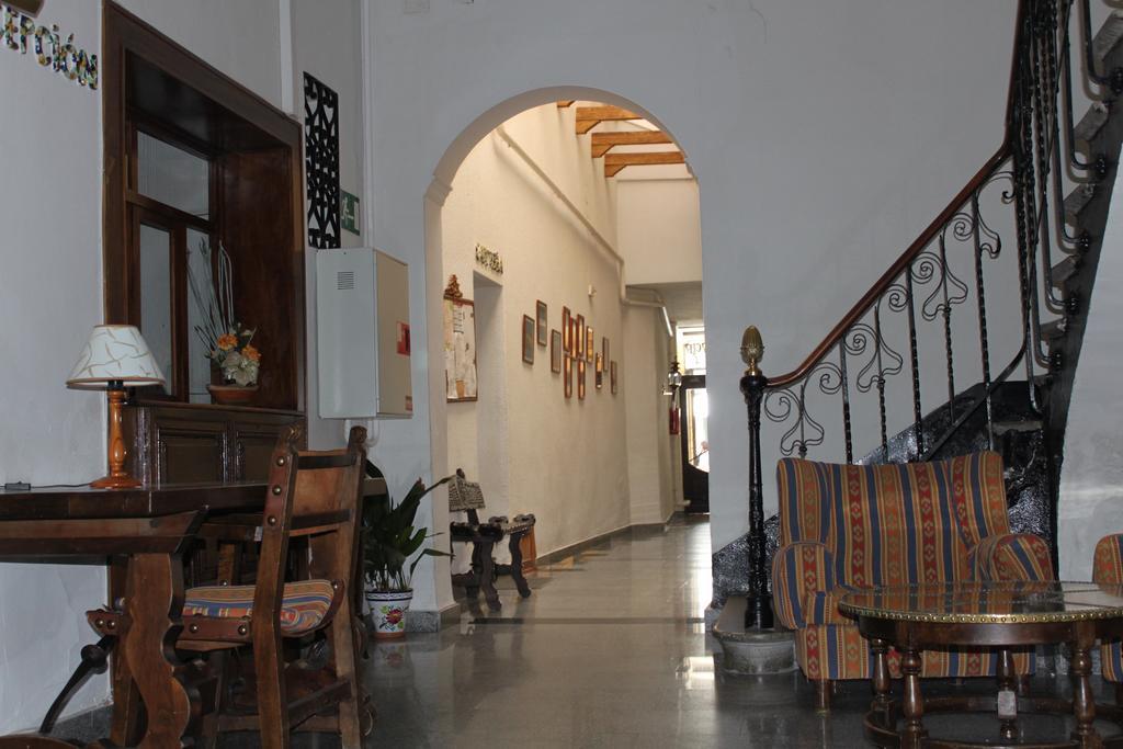 Hotel Rey Nino Ávila Extérieur photo