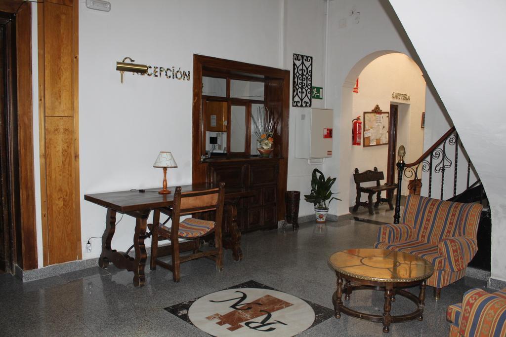 Hotel Rey Nino Ávila Extérieur photo