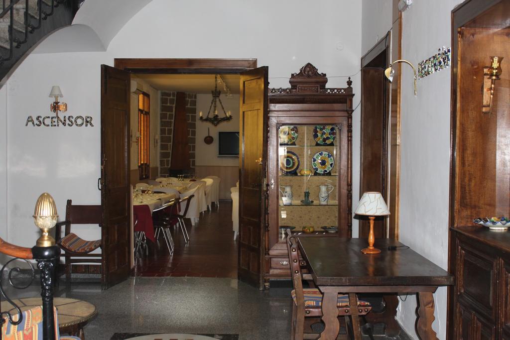 Hotel Rey Nino Ávila Extérieur photo